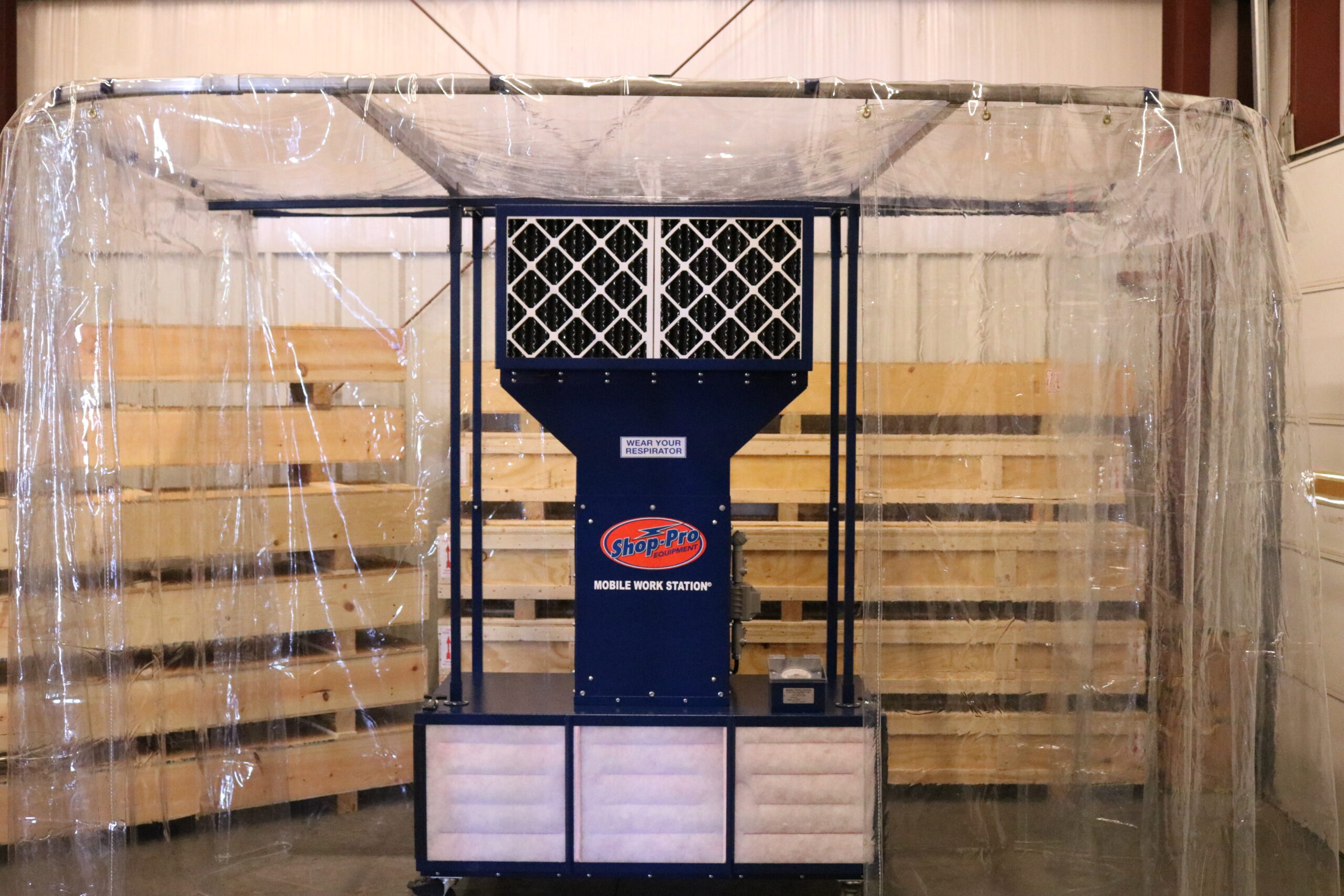 Mobile Work Station model 4900