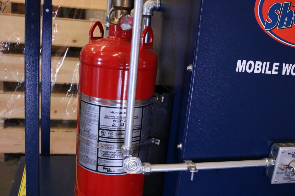 Fire Suppression