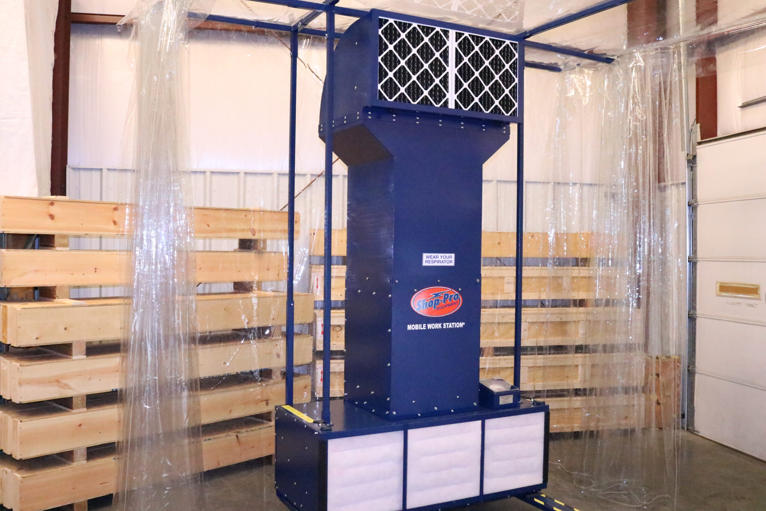 Extended Height Hood